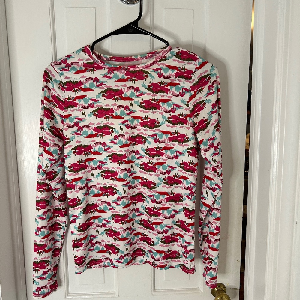 Children’s Patterned Winter Flannels